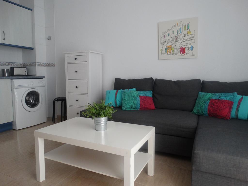 Malaga Apartamentos - Refino, 36 Luaran gambar